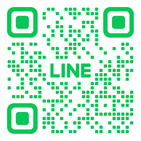 ふぁぶふぁむ採用LINE QRコード